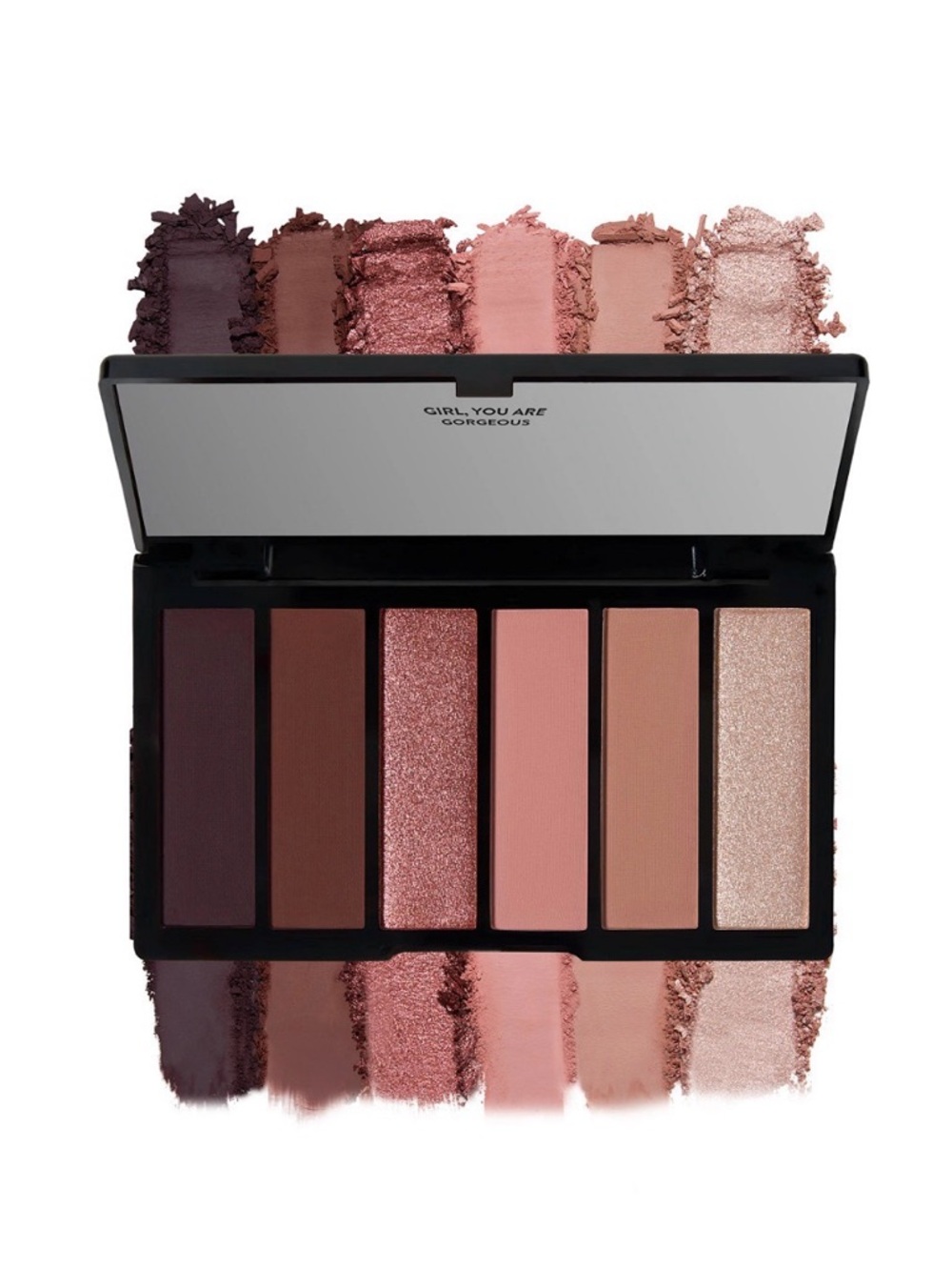 NEW Laura Geller Blush Dream Team Eyeshadow Palette Multi-Finish 0.45oz